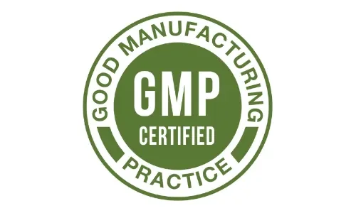 GlucoAloha GMP-certified